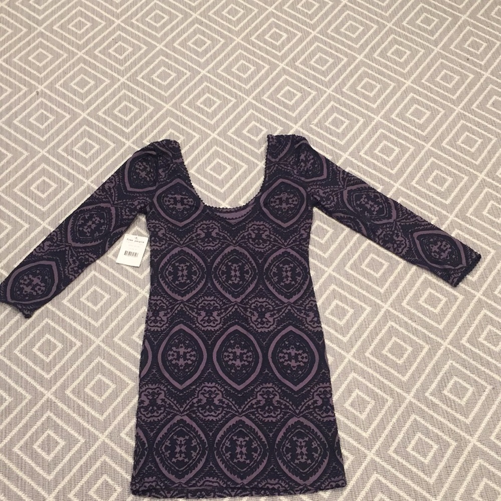 Free people women’s shirt.  Size small.  NWT